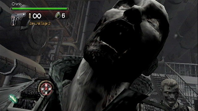 Resident Evil: The Umbrella Chronicles for Nintendo Wii image