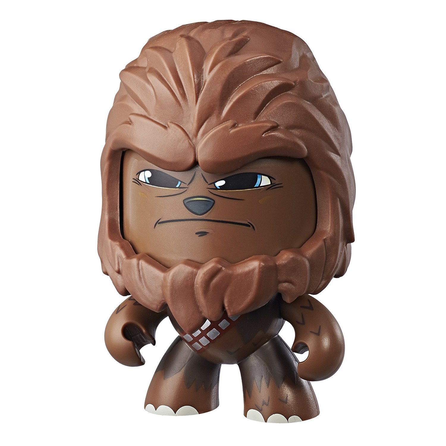 Star Wars: Mighty Muggs Figure - Chewbacca image