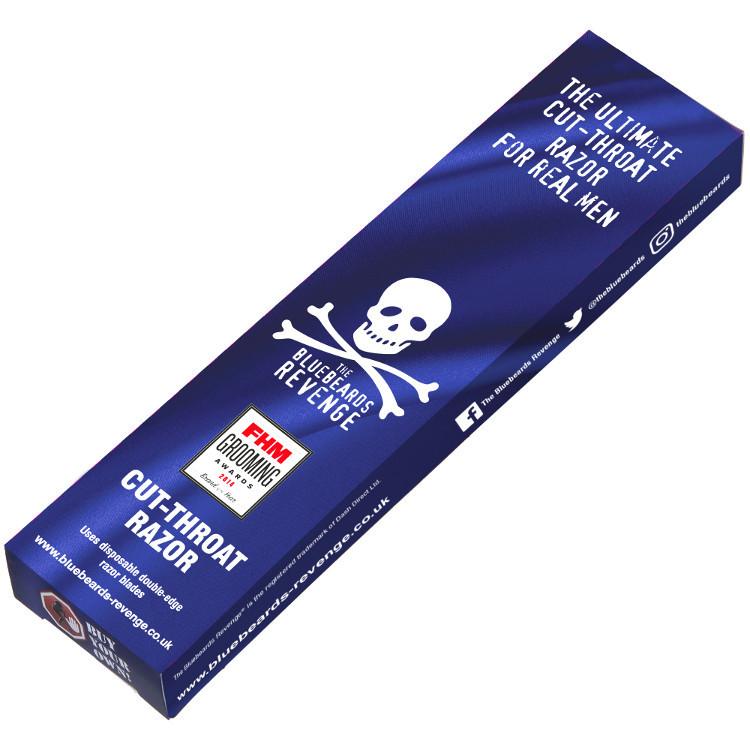 Bluebeards Revenge - Cut Throat Razor image