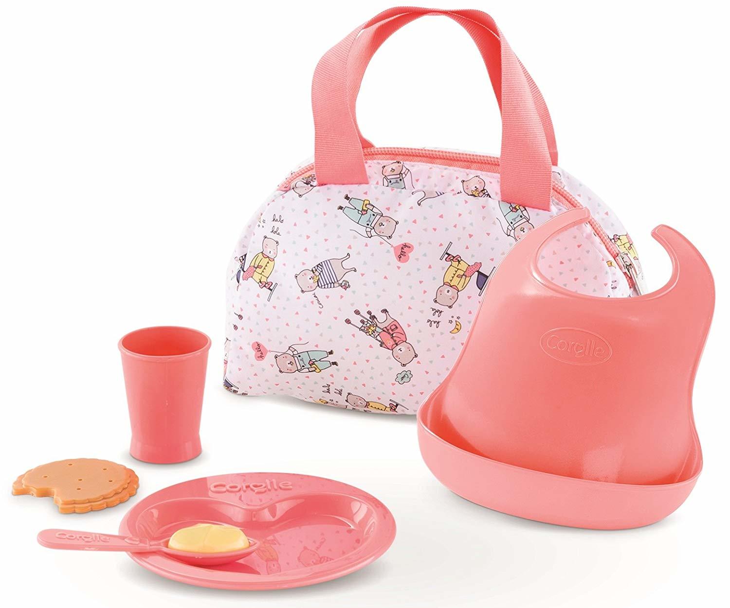 Corolle: Mon Classique - Mealtime Set image