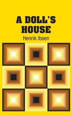 A Doll's House by Henrik Ibsen image