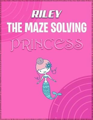 Riley the Maze Solving Princess by Doctor Puzzles image