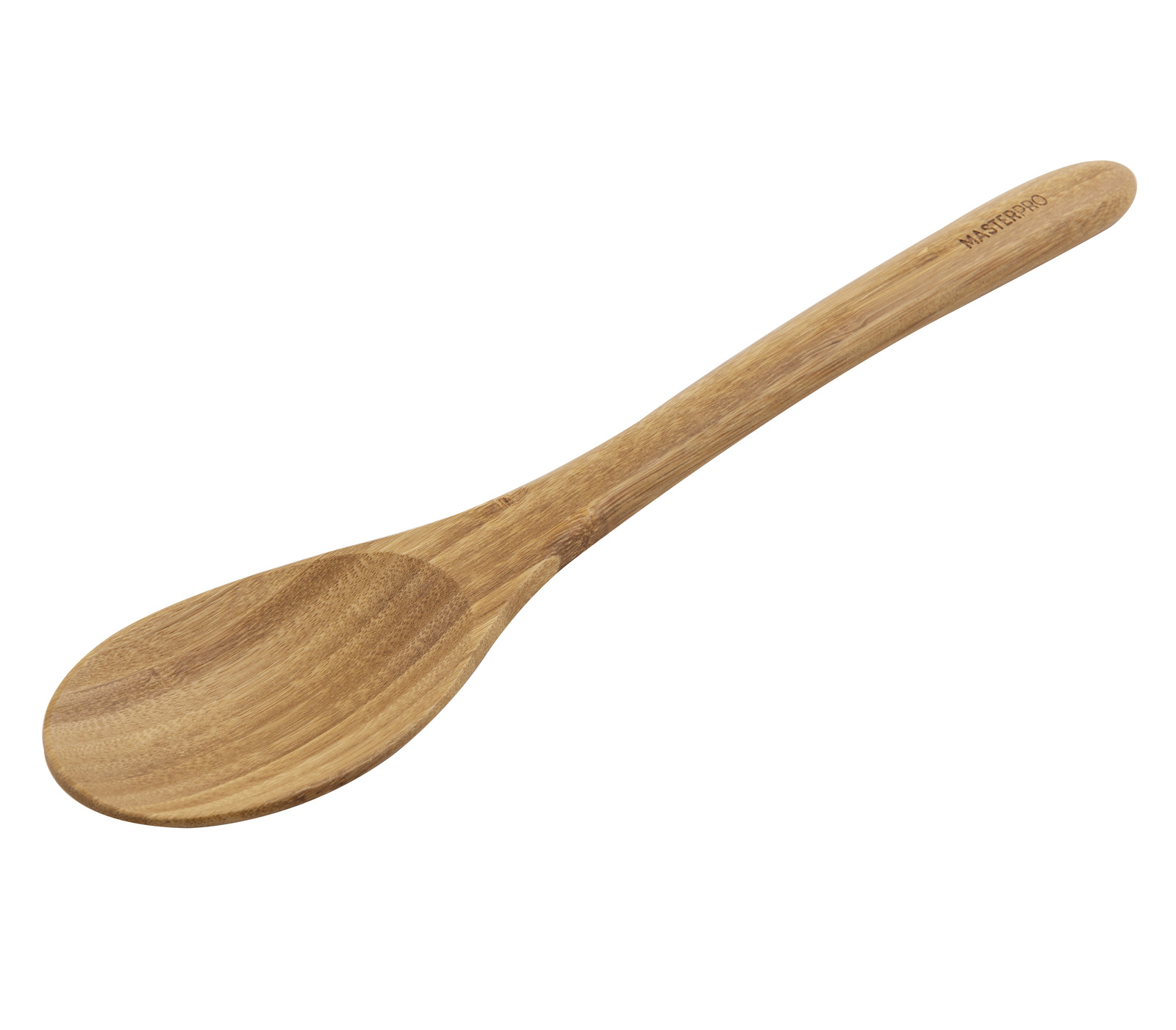 MasterPro: Bamboo Bakers Spoon (31x6x2cm) image