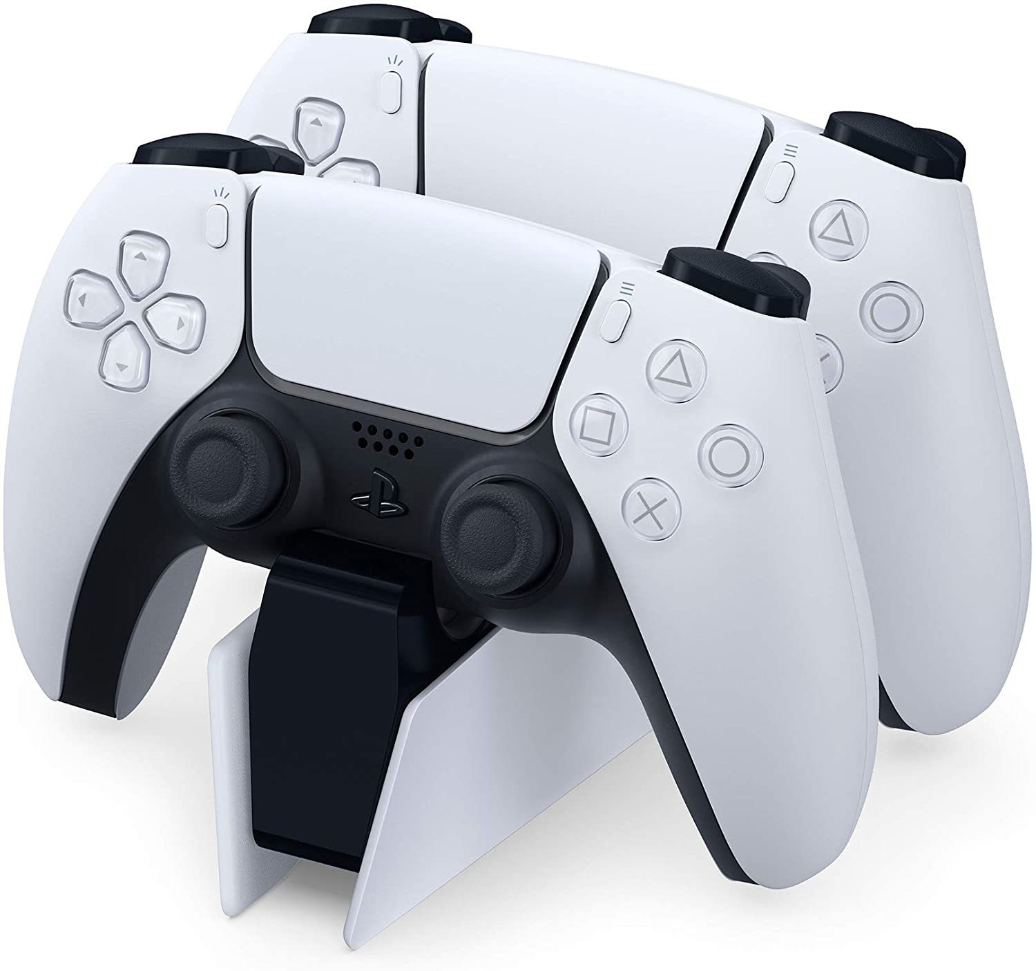 PlayStation 5 DualSense Dual Charging Station on PS5