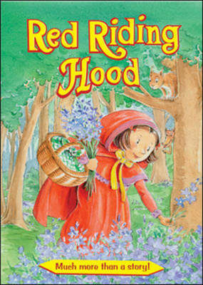 Red Riding Hood Anthology Big Book image