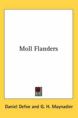 Moll Flanders by Daniel Defoe image