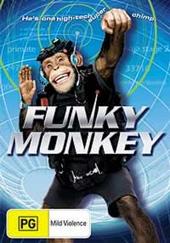 Funky Monkey on DVD Funky Monkey on DVD