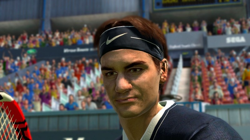 Virtua Tennis 2009 image