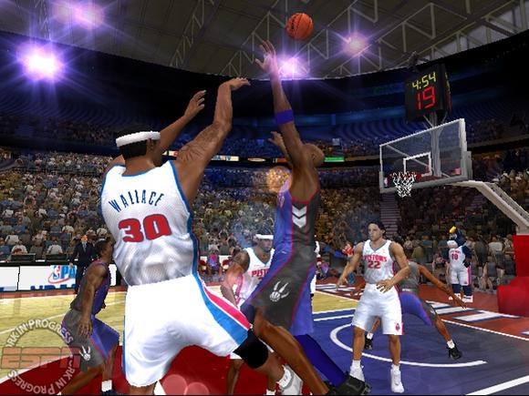 ESPN NBA 2K5 image