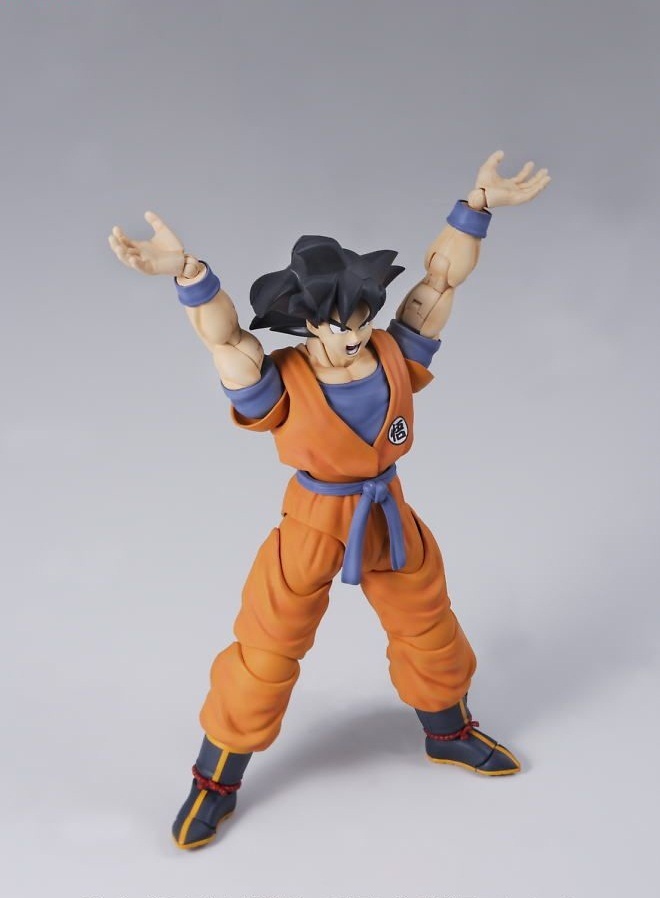 MG 1/8 Dragon Ball Z: Goku - Model Kit