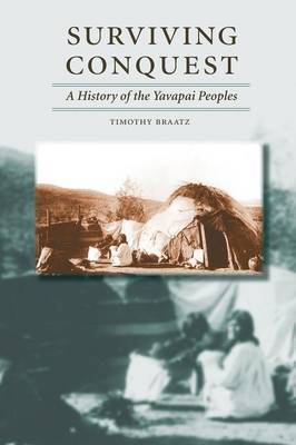Surviving Conquest by Timothy Braatz image