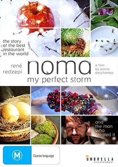 Noma: My Perfect Storm on DVD