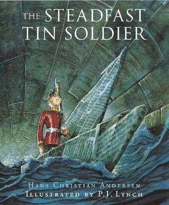 The Steadfast Tin Soldier by Hans Christian Andersen image