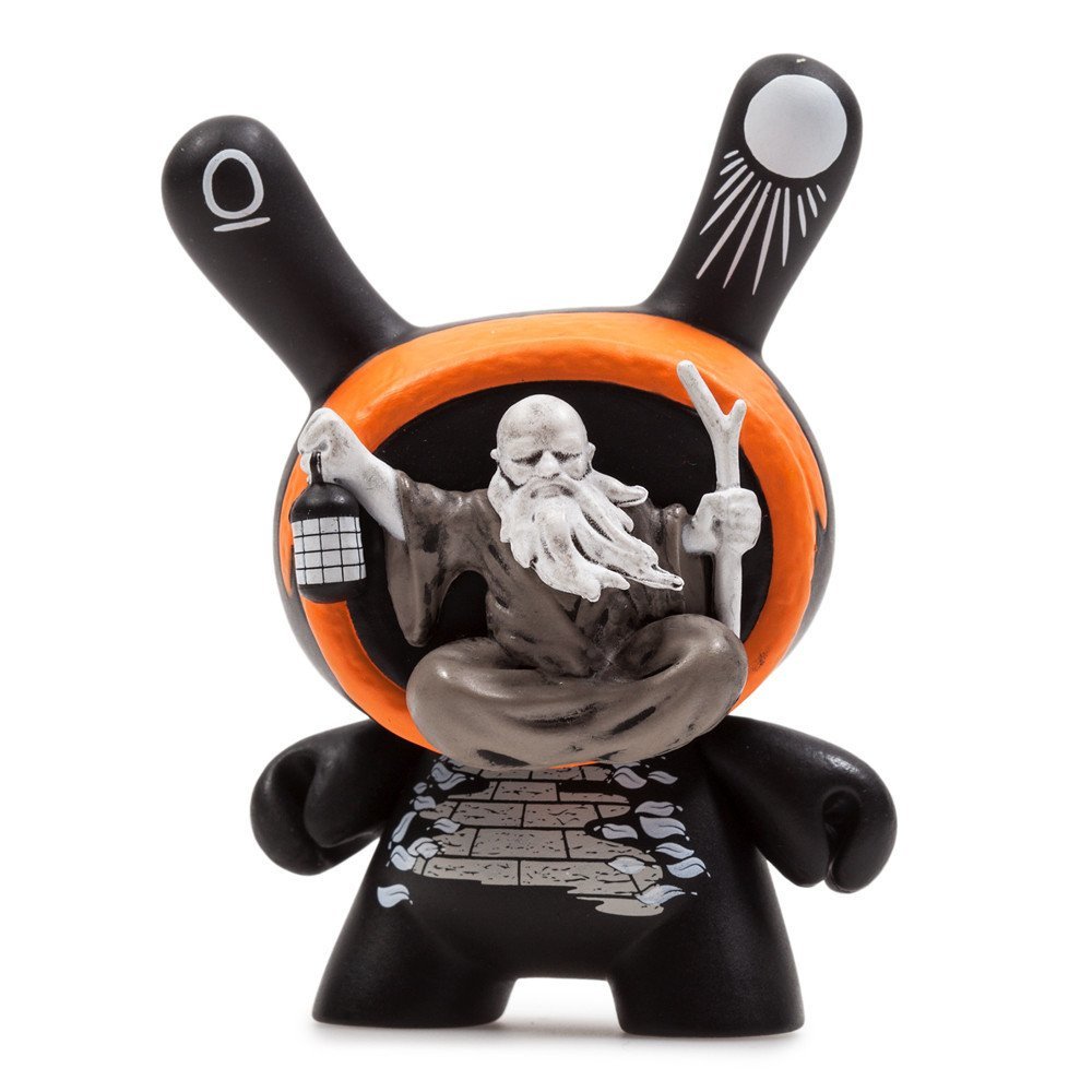 Dunny - Arcane Divination Dunny Vinyl Minifigure (Blind Box)