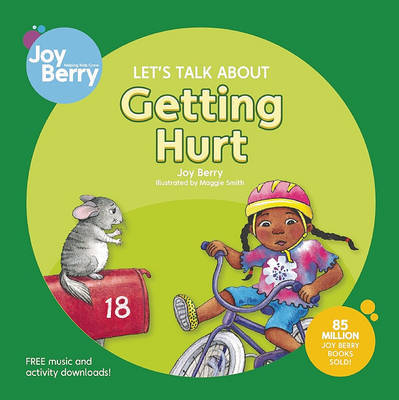 Let's Talk About Getting Hurt by Joy Berry image