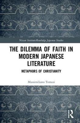 The Dilemma of Faith in Modern Japanese Literature by Massimiliano Tomasi image