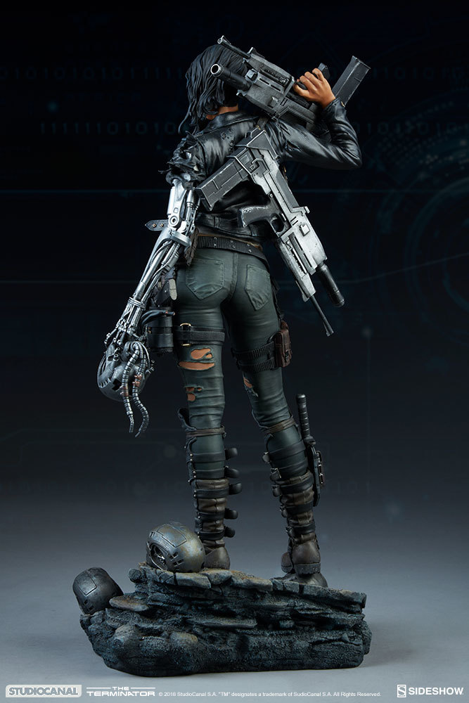 Terminator: Rebel Terminator - 19.5" Premium Format Figure image