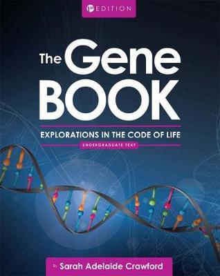 The Gene Book by Sarah Adelaide Crawford image