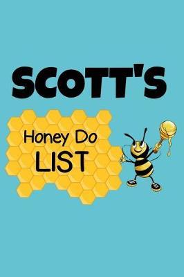 Scott's Honey Do List image