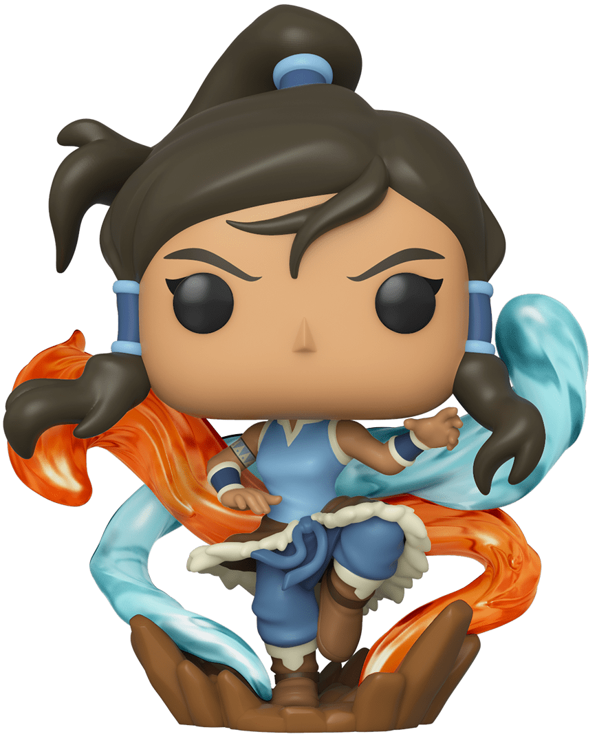 Korra - Pop! Vinyl Figure image