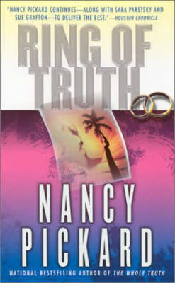 Ring of Truth by Nancy Pickard image