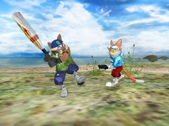 Blinx 2: Masters of Time and Space for Xbox image