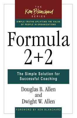 FORMULA 2+2 - THE SIMPLE SOLUT by Allen image