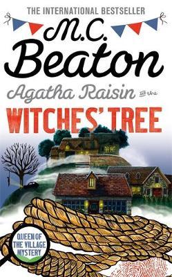 Agatha Raisin and the Witches' Tree by M.C. Beaton image