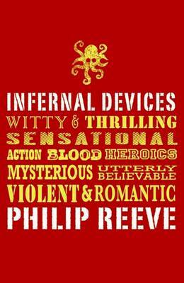 Infernal Devices by Philip Reeve image