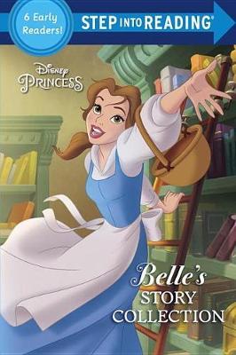 Belle's Story Collection (Disney Beauty and the Beast) image