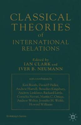 Classical Theories of International Relations image