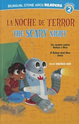 La Noche de Terror/The Scary Night by Anastasia Suen image