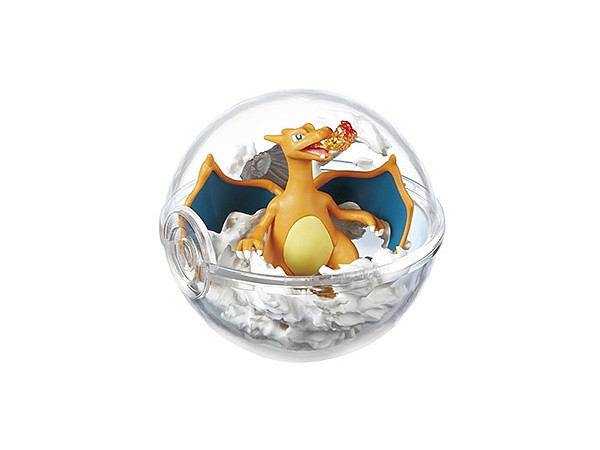 Pokemon: Terrarium Collection #2 - Mini-Figure (Blind Box) image