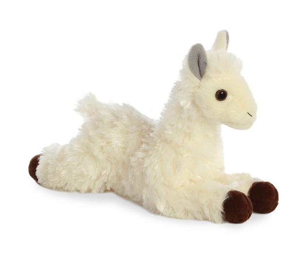 llama cuddly toy
