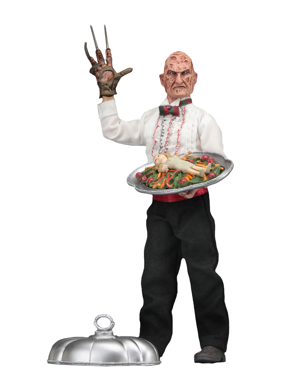 Nightmare on Elm Street: Chef Freddy - 8" Action Figure image