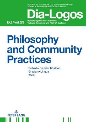 Philosophy and Community Practices image