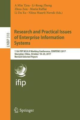 Research and Practical Issues of Enterprise Information Systems image