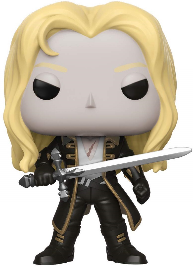 Alucard (Adrian Tepes) - Pop! Vinyl Figure image