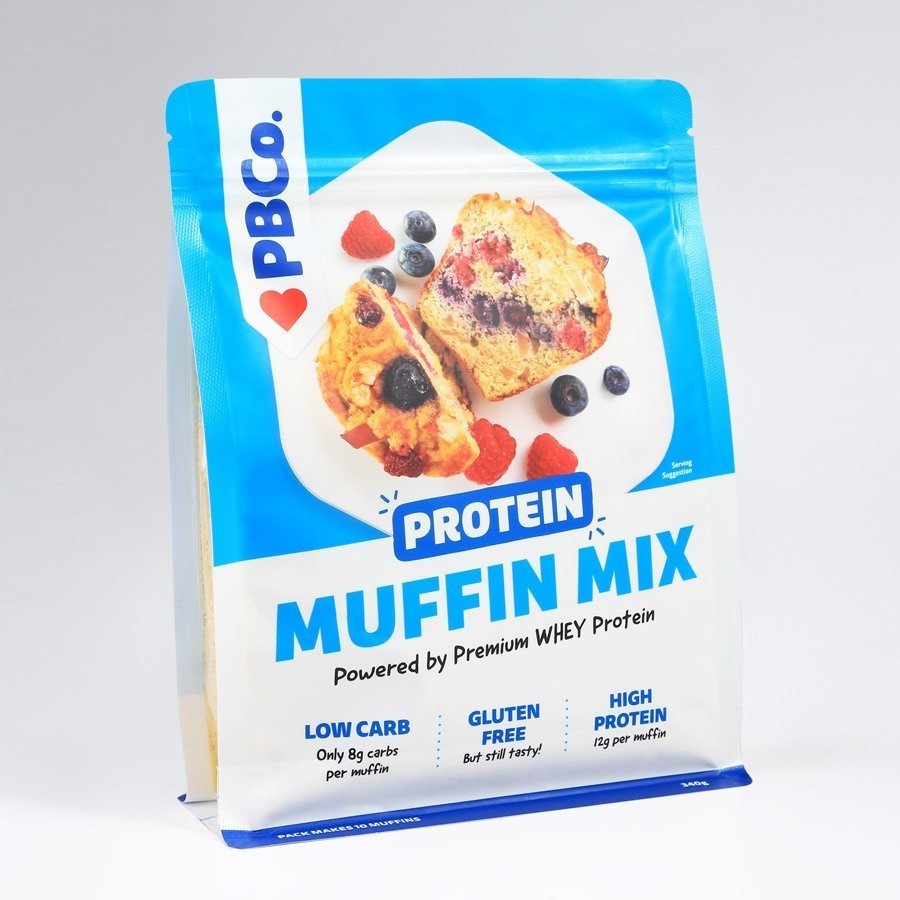 PBCo. Protein Muffin Mix (340g) image