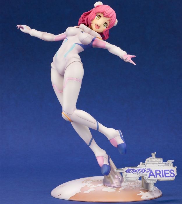 Astra Lost in Space: 1/7 Aries Spring - PVC Figure image