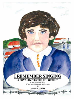 I Remember Singing by Arielle A. Aaron image