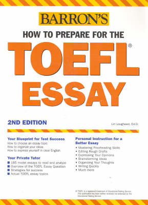 How to Prepare for the TOEFL Essay by Lin Lougheed image
