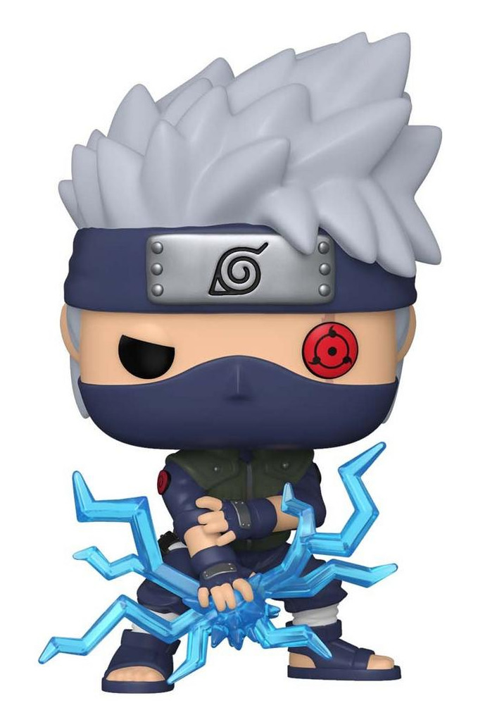 Naruto: Kakashi (Raikiri) - Pop! Vinyl Figure image