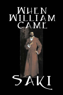 When William Came by Saki image