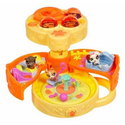 littlest pet shop tiniest playset