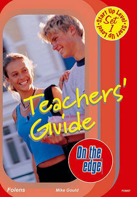 On the edge: Start-up Level Set 1 - Teacher Book by Mary Green image