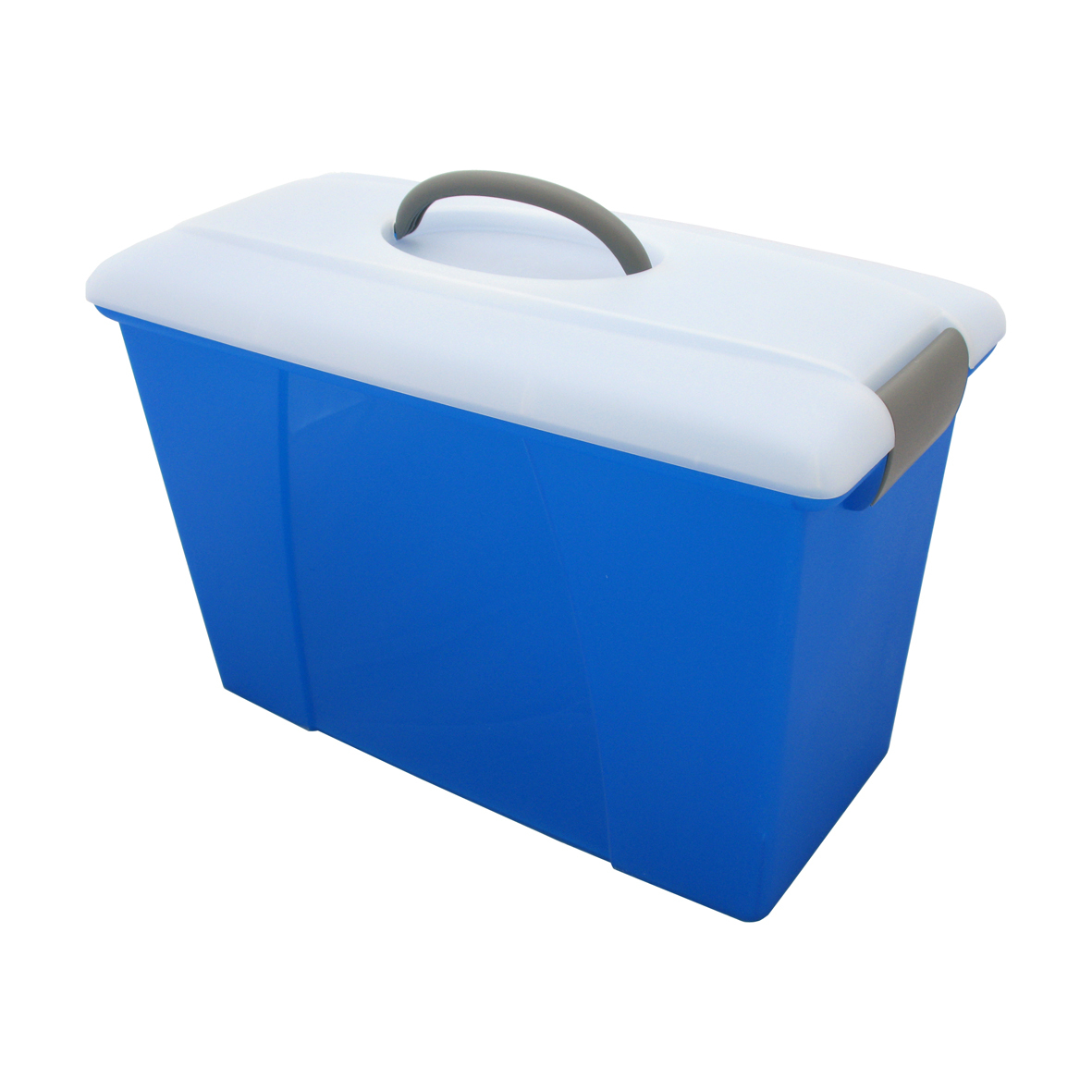 Buy Marbig Suspension File Carry Case Blue at Mighty Ape NZ