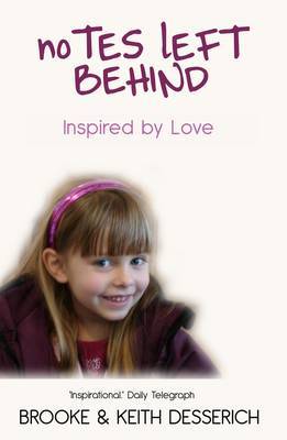 Notes Left Behind: Inspired by Love by Brooke Desserich image