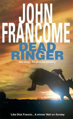 Dead Ringer by John Francome image