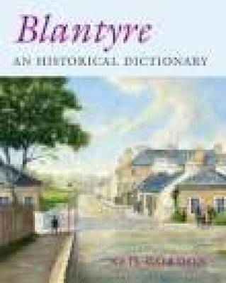 Blantyre by Neil Gordon image